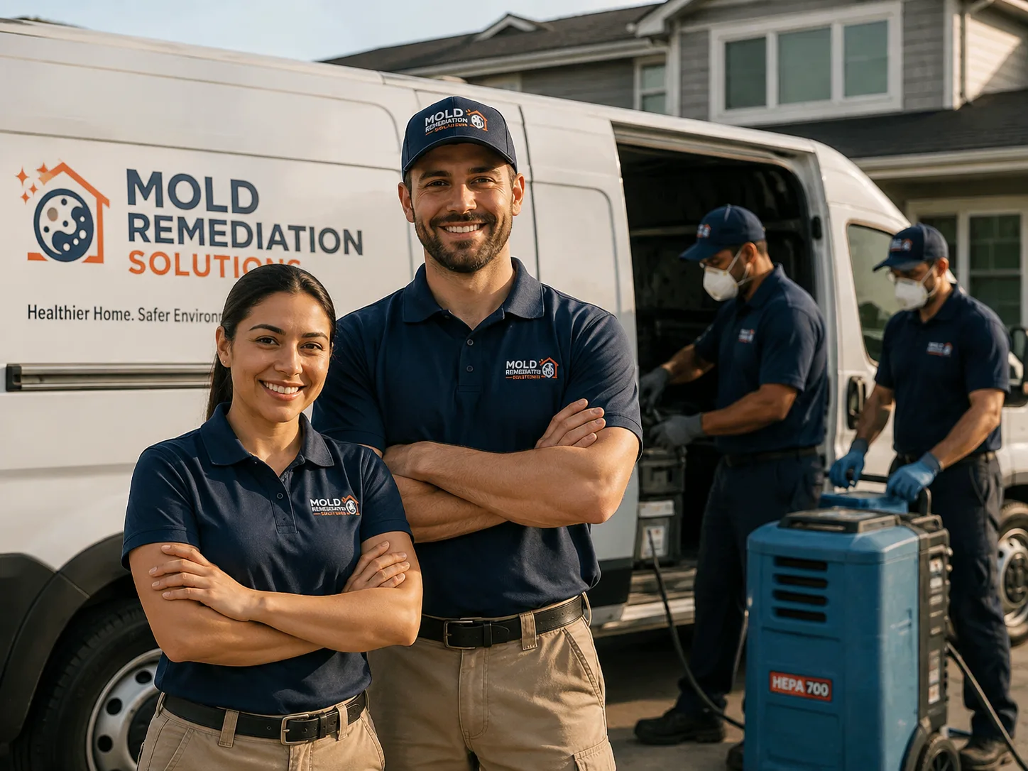 Mold Remediation company in Bennington, IN